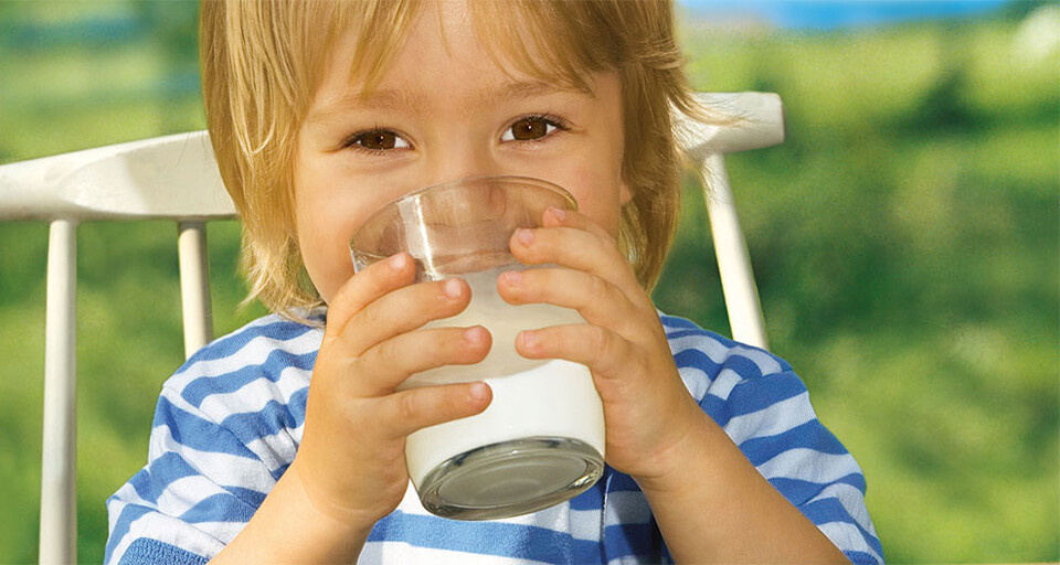 Δίνω γάλα στο παιδί μου; Είναι τροφή σημαντική;
