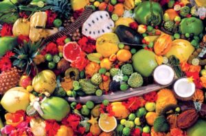 Τα τροπικά(εξωτικά) φρούτα στη διατροφή μας
