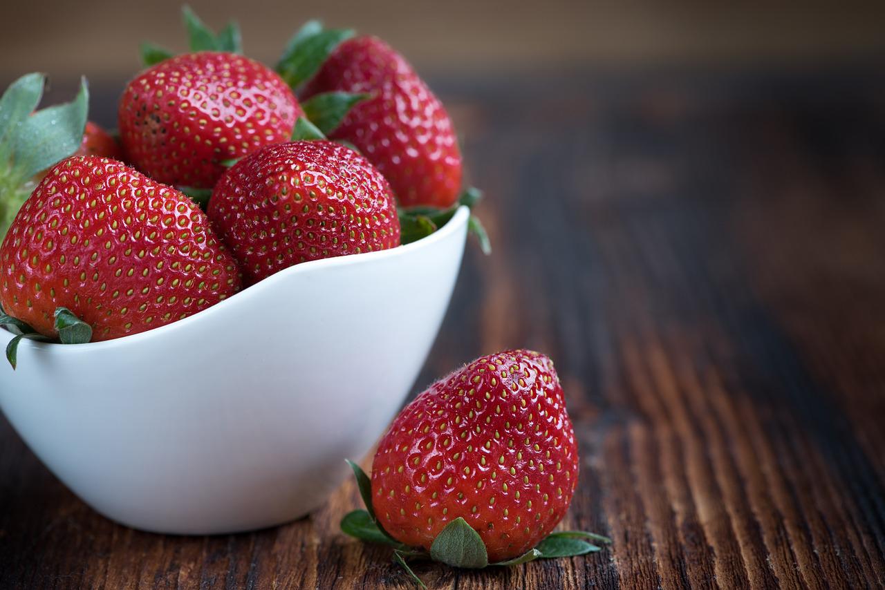 Φράουλα, ο Ανοιξιάτικος καρπός με τα πολλά οφέλη για την υγεία μας!