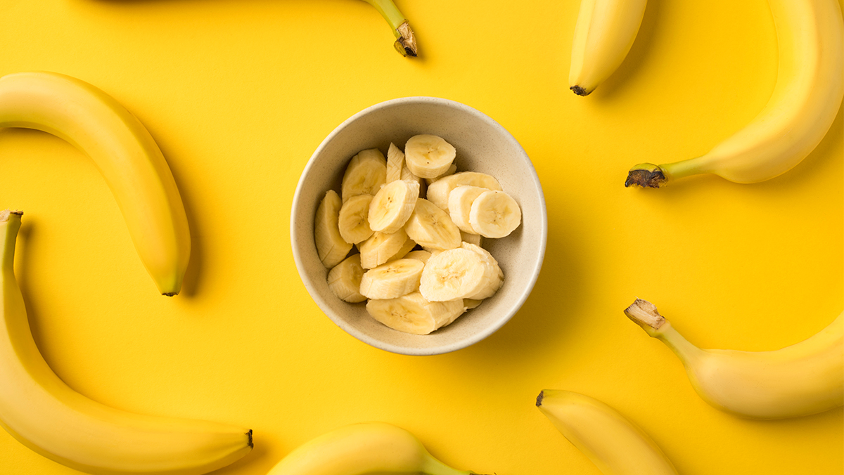 Μπανάνα, ένα αγαπημένο φρούτο στη διατροφή μας!