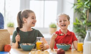 Το πρώτο κουδούνι ήχησε, τι προσέχουμε στη διατροφή των παιδιών;