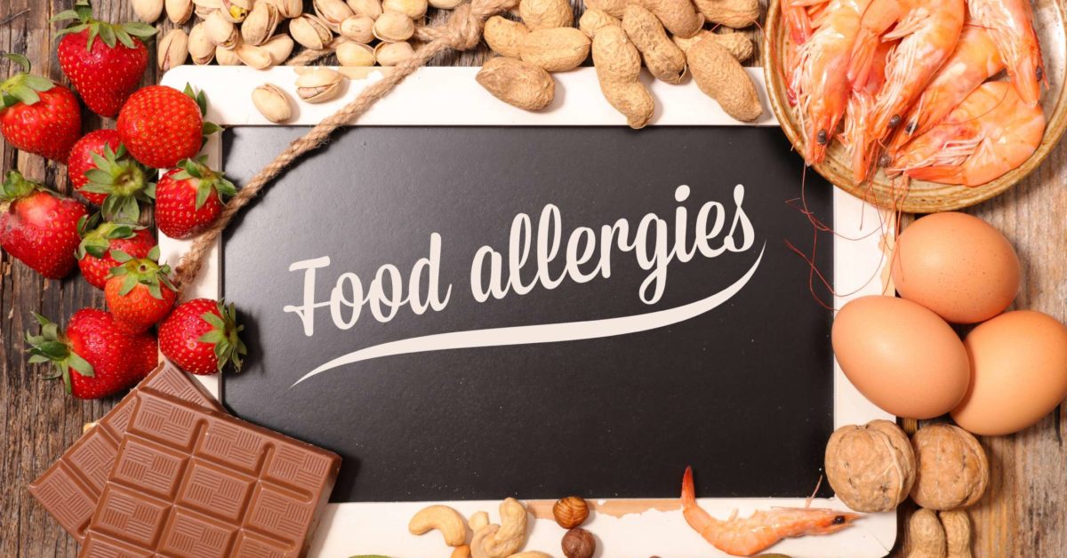 Τροφική αλλεργία, τι προσέχουμε