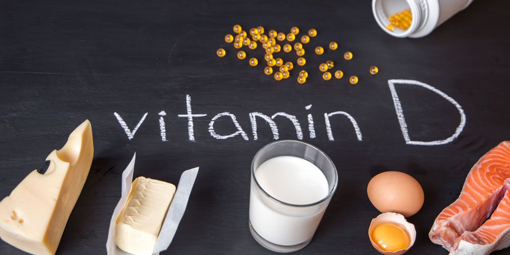 Βιταμίνη d, ποιες είναι οι διατροφικές της πηγές, και πόση χρειαζόμαστε