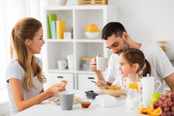 Πρωινό στην παιδική ηλικία, πόσο σημαντικό είναι;