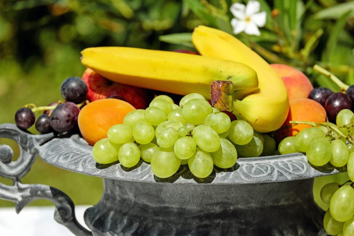 Πως διατηρούμε τα φρούτα μας φρέσκα μετά το κόψιμο τους