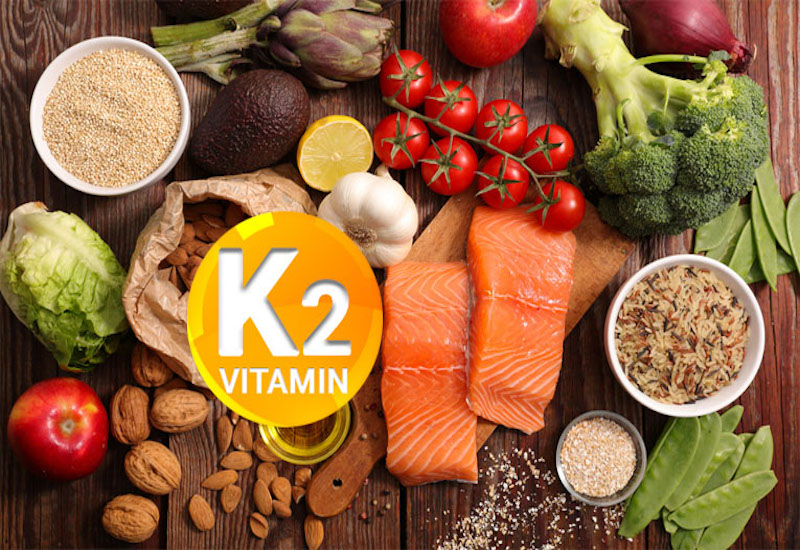 Βιταμίνη Κ2, ποια είναι και ποια τα οφέλη της στην υγεία μας.